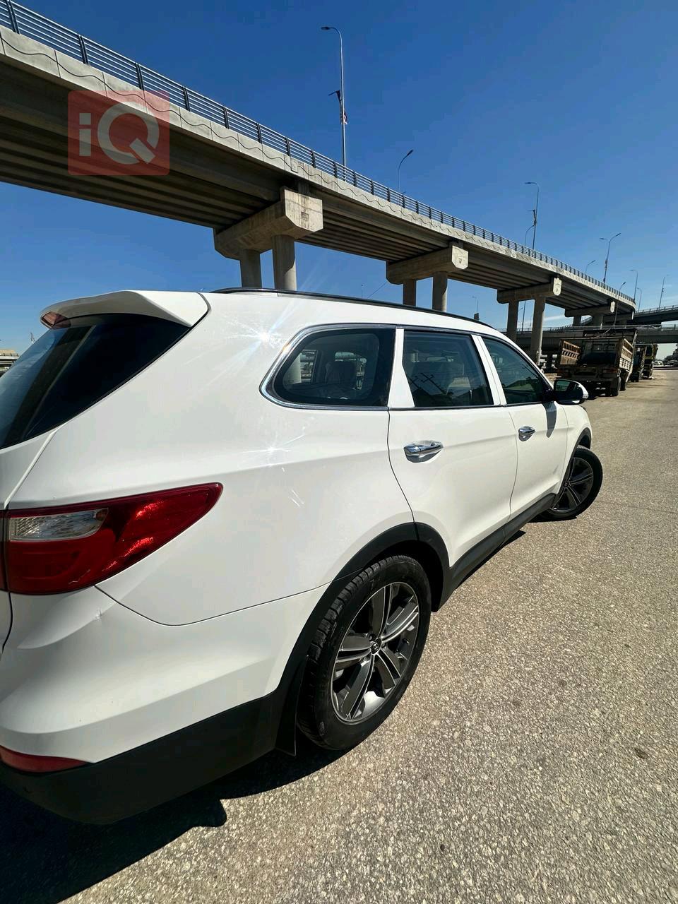 هيونداي سانتافي